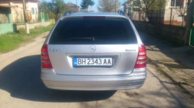 Mercedes-Benz C 240, снимка 6