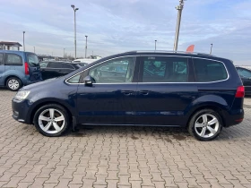 VW Sharan 1.4TSI NAVI/PANORAMA 6+ 1 EURO 5, снимка 9
