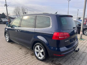 VW Sharan 1.4TSI NAVI/PANORAMA 6+ 1 EURO 5, снимка 8