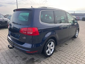 VW Sharan 1.4TSI NAVI/PANORAMA 6+ 1 EURO 5, снимка 6