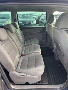 VW Sharan 1.4TSI NAVI/PANORAMA 6+ 1 EURO 5, снимка 10