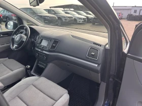 VW Sharan 1.4TSI NAVI/PANORAMA 6+ 1 EURO 5, снимка 12