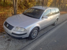 VW Passat 1.9TDI, снимка 17