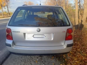 VW Passat 1.9TDI, снимка 5