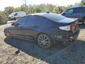 BMW 550 XDRIVE M PKG| SOFT CLOSE| MASSAGE| DISTRONIC| ЩОРИ, снимка 4