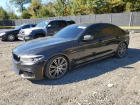 BMW 550 XDRIVE M PKG| SOFT CLOSE| MASSAGE| DISTRONIC| ЩОРИ, снимка 3