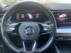 Skoda Octavia 2.0 TDI автоматик 7-степенна DSG 150к.с., снимка 13