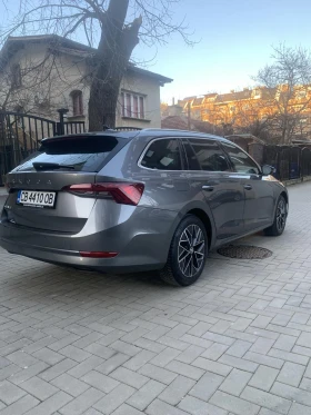 Skoda Octavia 2.0 TDI автоматик 7-степенна DSG 150к.с., снимка 2