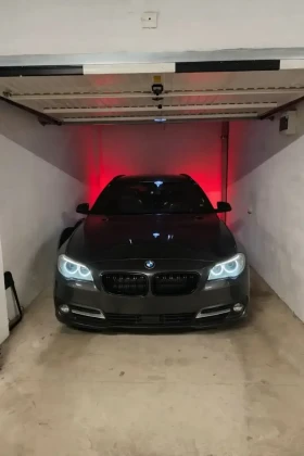 BMW 530 xDrive * Facelift* DISTRONIC* HEAD UP* ШВЕЙЦАРИЯ* , снимка 4