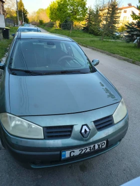 Renault Megane, снимка 1