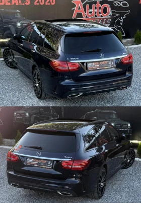 Mercedes-Benz C 300 AMG| 4-MATIC| DIGITAL| PANO| RECARO| 360| ЛИЗИНГ, снимка 6
