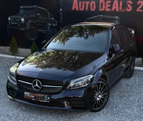 Mercedes-Benz C 300 AMG| 4-MATIC| DIGITAL| PANO| RECARO| 360| ЛИЗИНГ, снимка 2