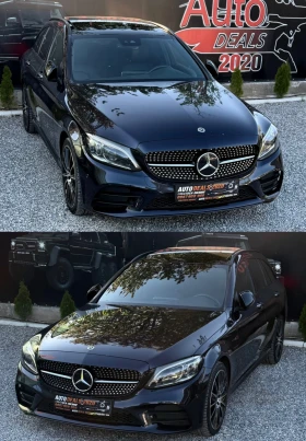 Mercedes-Benz C 300 AMG| 4-MATIC| DIGITAL| PANO| RECARO| 360| ЛИЗИНГ, снимка 4