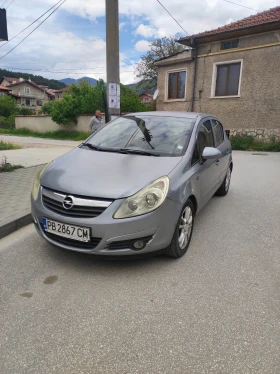 Opel Corsa 6sk, снимка 2