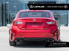 Lexus RC 350 F-SPORT2 ЦЕНА ДО БЪЛГАРИЯ РЕГИСТРАЦИЯ & АВТОКРЕДИТ, снимка 6