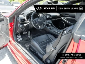 Lexus RC 350 F-SPORT2 ЦЕНА ДО БЪЛГАРИЯ РЕГИСТРАЦИЯ & АВТОКРЕДИТ, снимка 8