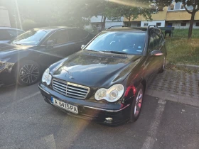 Mercedes-Benz C 230 W203, снимка 3