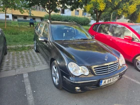 Mercedes-Benz C 230 W203, снимка 1
