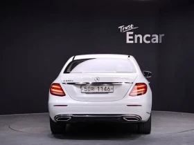 Mercedes-Benz E 220 Exclusive, снимка 4