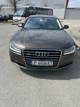 Audi A8, снимка 12