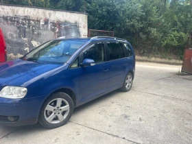 VW Touran 1.9 Tdi, снимка 2