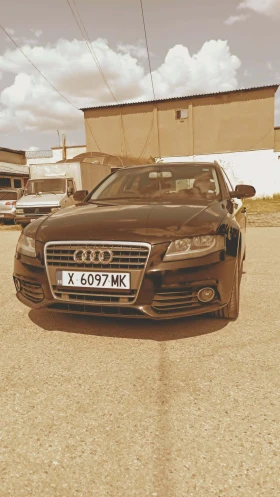 Audi A4 б8, снимка 2