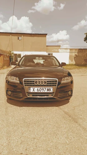 Audi A4 б8, снимка 1