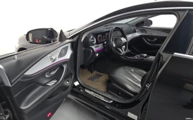 Mercedes-Benz CLS 400 D/ОБДУХВАНЕ/360 КАМЕРА/HUD/DISTRONIC/PANO, снимка 6