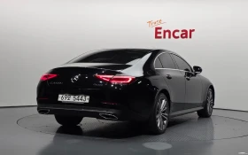 Mercedes-Benz CLS 400 D/ОБДУХВАНЕ/360 КАМЕРА/HUD/DISTRONIC/PANO, снимка 3