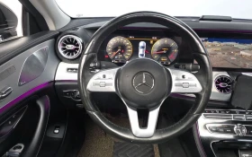 Mercedes-Benz CLS 400 D/ОБДУХВАНЕ/360 КАМЕРА/HUD/DISTRONIC/PANO, снимка 8