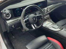 Mercedes-Benz E 53 AMG COUPE / BURMESTER / ЦЕНА ДО БЪЛГАРИЯ , снимка 5