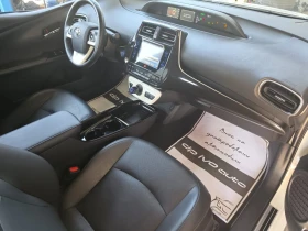 Toyota Prius HYBRID* КОЖА* НАВИ* ЕКСТРИ, снимка 11