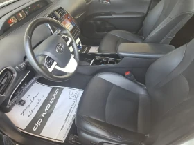 Toyota Prius HYBRID* КОЖА* НАВИ* ЕКСТРИ, снимка 10
