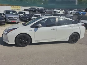 Toyota Prius HYBRID* КОЖА* НАВИ* ЕКСТРИ, снимка 8