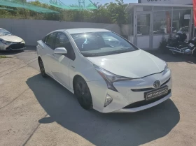 Toyota Prius HYBRID* КОЖА* НАВИ* ЕКСТРИ, снимка 6
