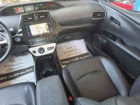 Toyota Prius HYBRID* КОЖА* НАВИ* ЕКСТРИ, снимка 4
