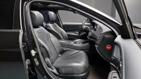 Mercedes-Benz S 500 L, снимка 10