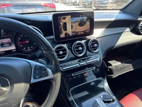 Mercedes-Benz GLC 300 AMG* COUPE* 360* ОБДУХ* , снимка 9