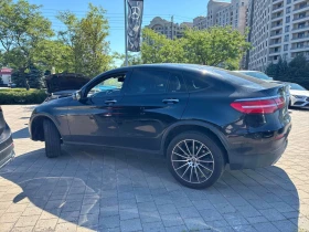 Mercedes-Benz GLC 300 AMG* COUPE* 360* ОБДУХ* , снимка 3