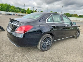 Mercedes-Benz C 300 4 MATIC /BURMESTER / DIGITAL, снимка 3