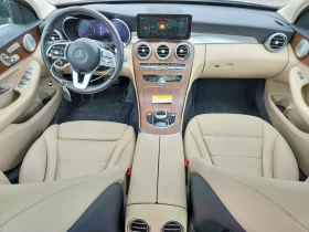 Mercedes-Benz C 300 4 MATIC /BURMESTER / DIGITAL, снимка 8