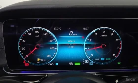Mercedes-Benz E 450 4MATIC* BURMESTER* ОБДУХВАНЕ* ДИСТРОНИК* ХЕДЪП* 36, снимка 14