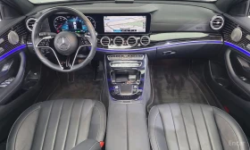 Mercedes-Benz E 450 4MATIC* BURMESTER* ОБДУХВАНЕ* ДИСТРОНИК* ХЕДЪП* 36, снимка 8