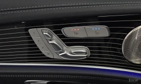 Mercedes-Benz E 450 4MATIC* BURMESTER* ОБДУХВАНЕ* ДИСТРОНИК* ХЕДЪП* 36, снимка 7