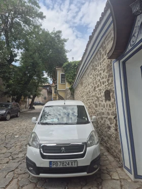 Peugeot Partner, снимка 3