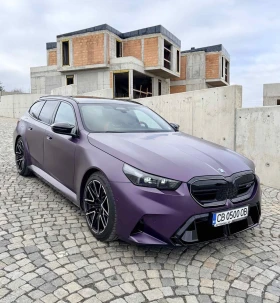 BMW M5 Touring, снимка 6