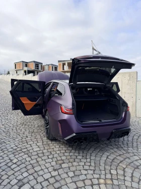BMW M5 Touring, снимка 4