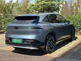 Zeekr 7X, снимка 4