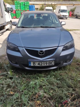 Mazda 3, снимка 1