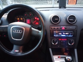 Audi A3 Спортсбег  куатро, снимка 10